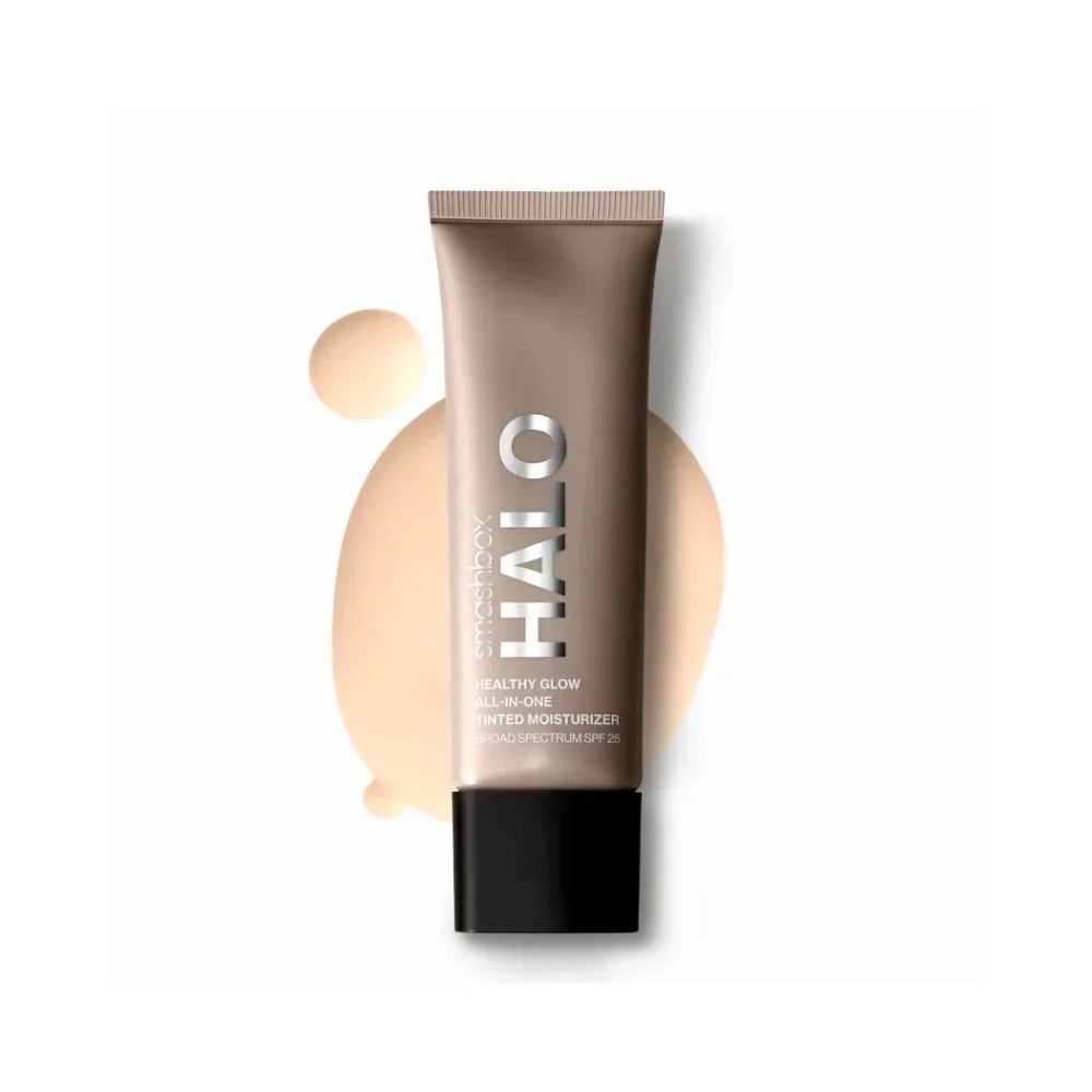 Smashbox Halo Healthy Glow All-In-One Tinted Moisturizer Fair New in Box